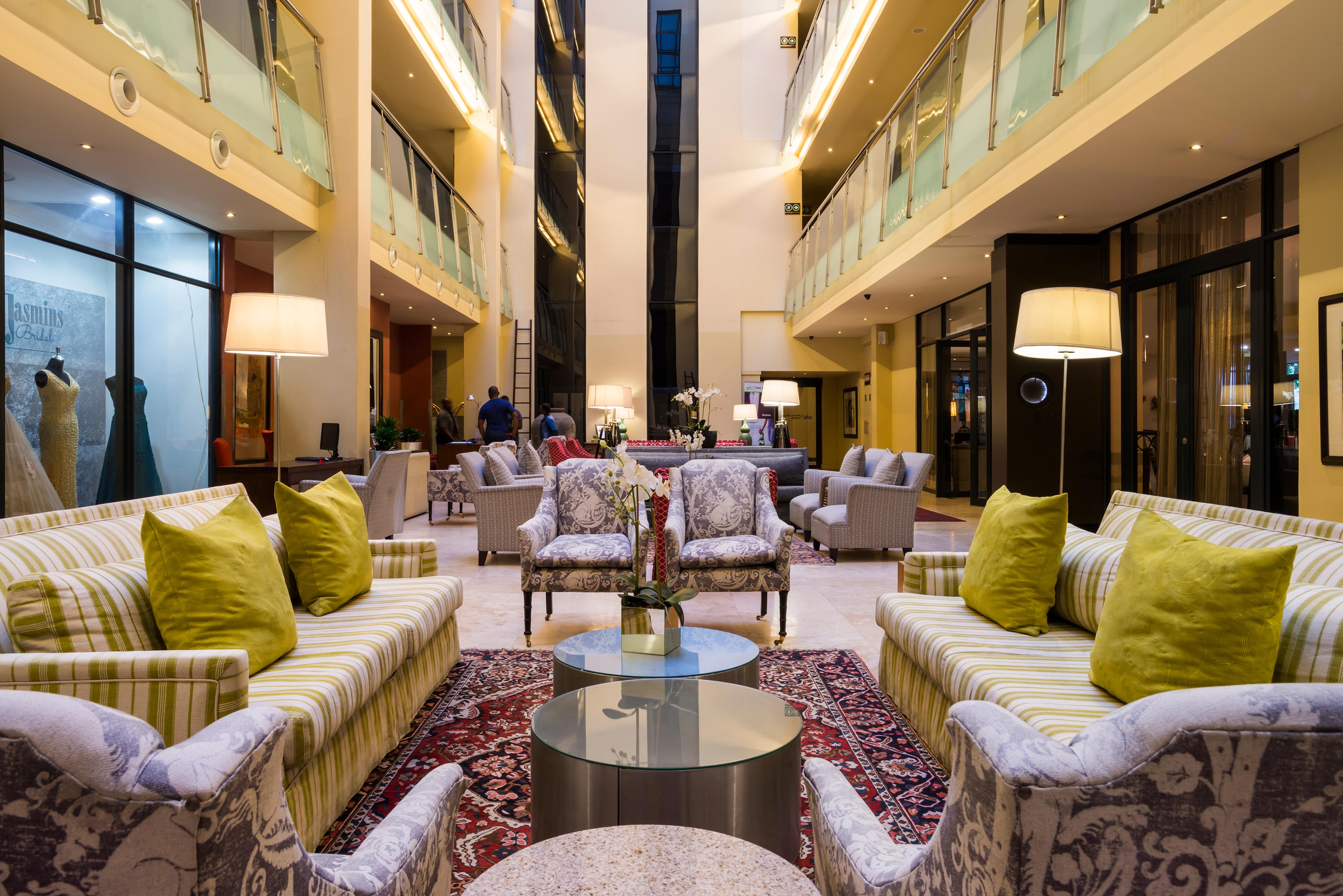 Royal Palm Hotel Durban Exteriér fotografie