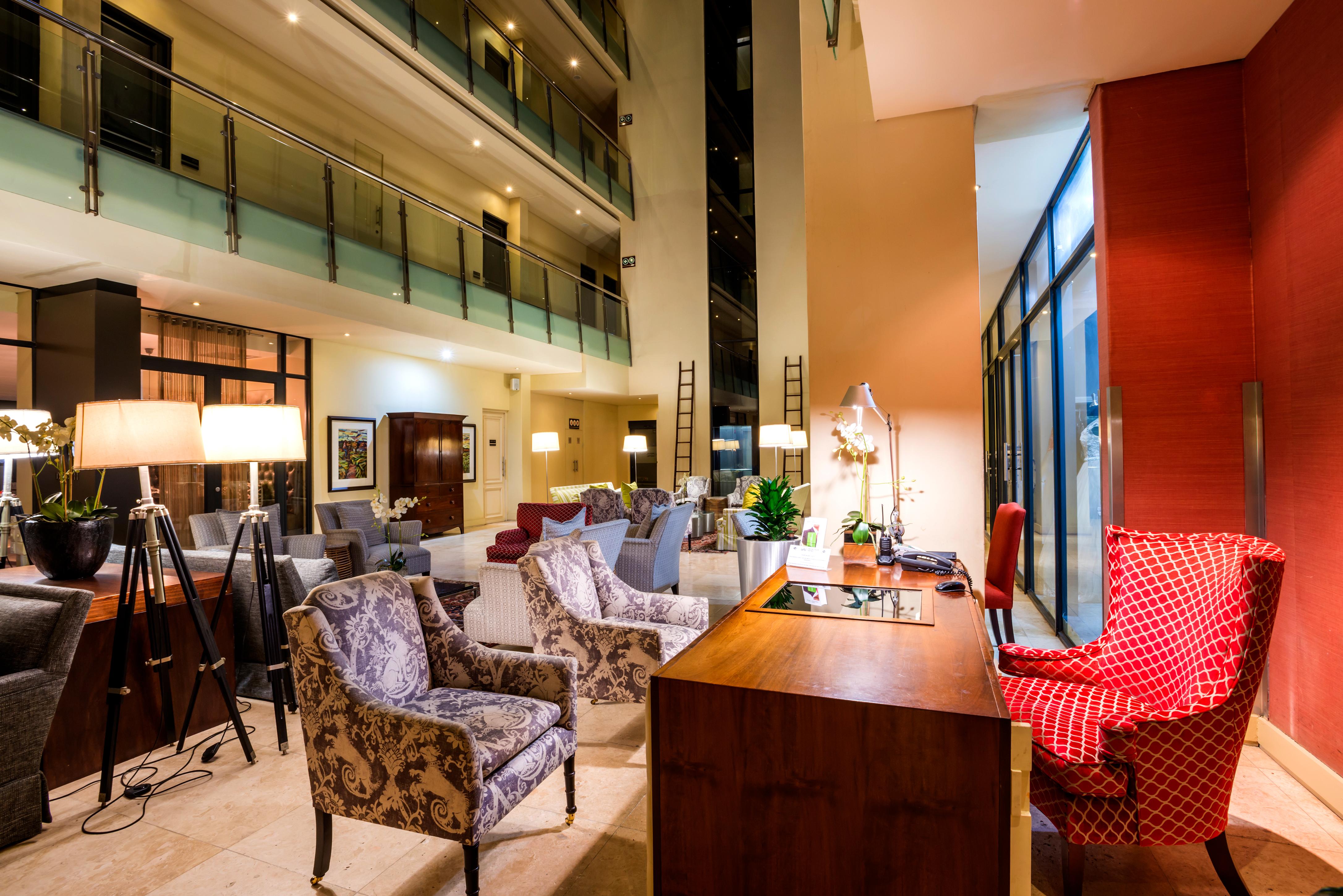 Royal Palm Hotel Durban Exteriér fotografie